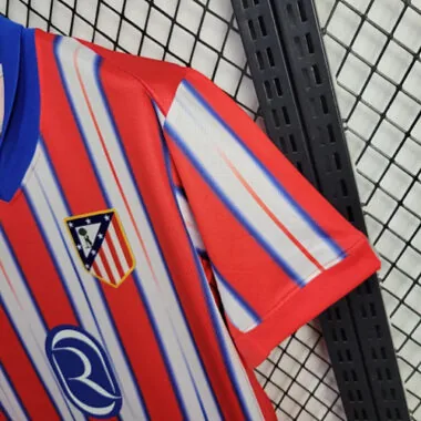 24-25 Atletico Madrid Home Kit Football S-4XL
