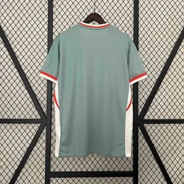 24-25 Atletico Madrid Away Kit Soccer Uniform S-4XL