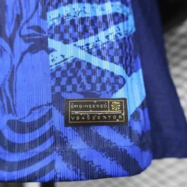 24-25 Atletico Madrid Third Kit Player Version Shirt Best