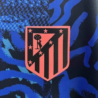 24-25 Atletico Madrid Third Kit Football Apparels Sport