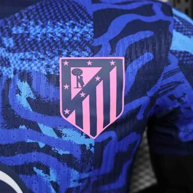 24-25 Atletico Madrid Third Kit Player Version Shirt Best