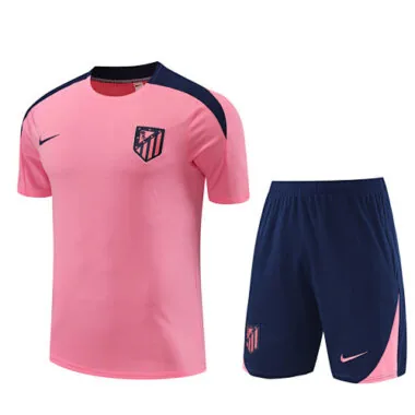 24-25 Atletico Madrid Red Training Kits Football Replicas Yupoo