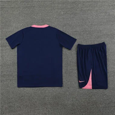 24-25 Atletico Madrid Navy Training Kits Football