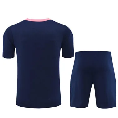 24-25 Atletico Madrid Navy Training Kits Football