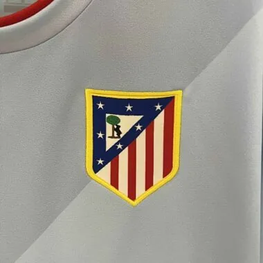 13-14 Atletico Madrid Away Retro Kit Vintage Shirt Soccer Jerseys For Sale