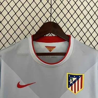 13-14 Atletico Madrid Away Retro Kit Vintage Shirt Soccer Jerseys For Sale