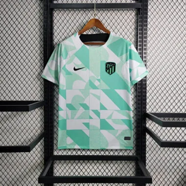 23-24 Atletico Madrid Training S-XXL Cheap Soccer Jerseys