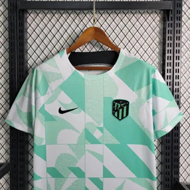 23-24 Atletico Madrid Training S-XXL Cheap Soccer Jerseys