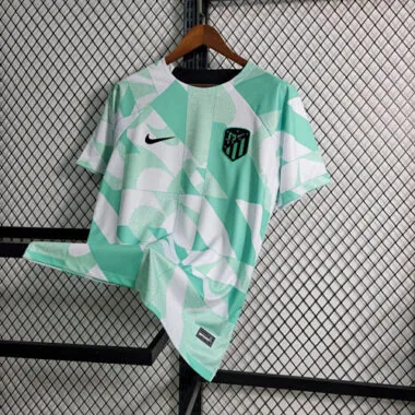 23-24 Atletico Madrid Training S-XXL Cheap Soccer Jerseys