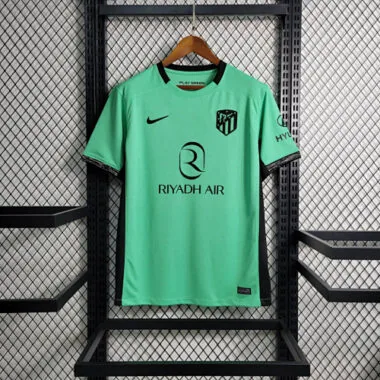 23-24 Atletico Madrid Third Away S-4XL Cheap Soccer Jerseys