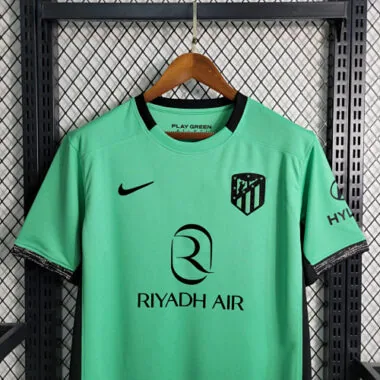 23-24 Atletico Madrid Third Away S-4XL Cheap Soccer Jerseys