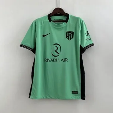 23-24 Atletico Madrid third away S-4XL best soccer jersey