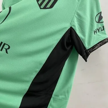 23-24 Atletico Madrid third away S-4XL best soccer jersey