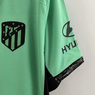 23-24 Atletico Madrid third away S-4XL best soccer jersey