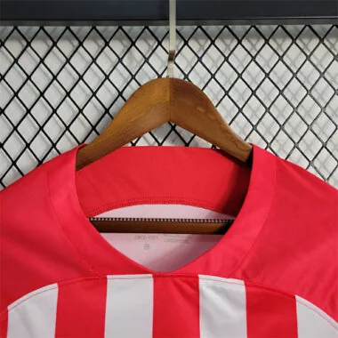 23-24 Atletico Madrid home Long Sleeve