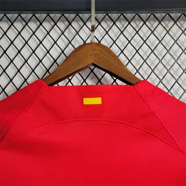 23-24 Atletico Madrid home Long Sleeve