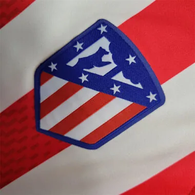 23-24 Atletico Madrid home Long Sleeve