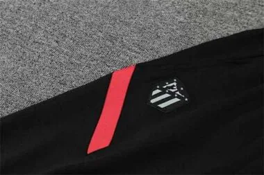 Atletico Madrid Polo pink webbing