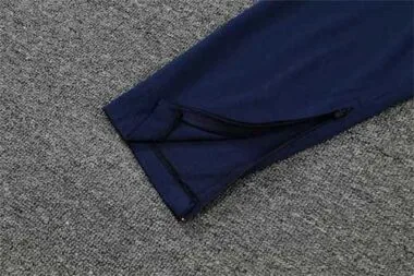 Atletico Madrid Polo color blue