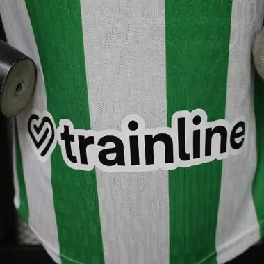 26-27 Real Betis Home Kit Player Version Soccer T-Shirt