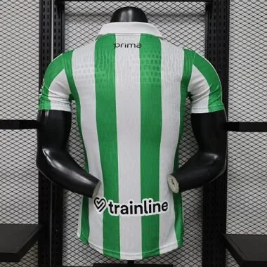 26-27 Real Betis Home Kit Player Version Soccer T-Shirt