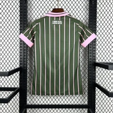 25-26 Real Betis Special Edition Womens Kit Soccer T-Shirt