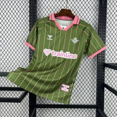 25-26 Real Betis Special Edition Kit Soccer T-Shirt AAAAJersey Supply Yupoo