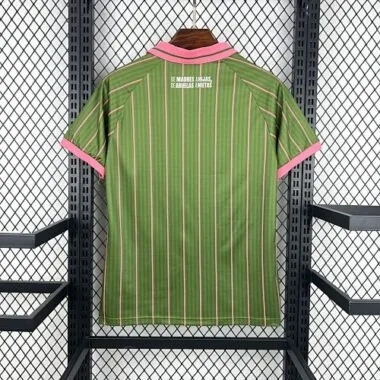 25-26 Real Betis Special Edition Kit Soccer T-Shirt