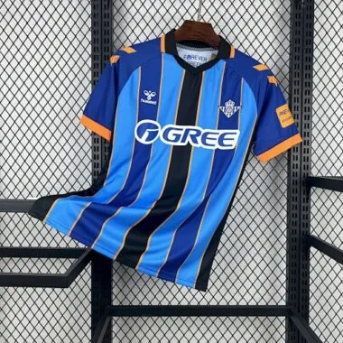 25-26 Real Betis Goalkeeper Kit Soccer T-Shirt AAAAJersey Supply Yupoo