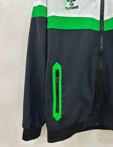 26-27 Real Betis Windbreaker Jackets Kit Soccer T-Shirt