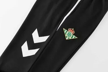 26-27 Real Betis Green tracksuit Kit Soccer T-Shirt