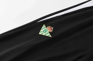 26-27 Real Betis Green tracksuit Kit Soccer T-Shirt