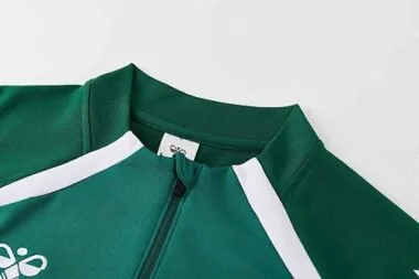 26-27 Real Betis Green tracksuit Kit Soccer T-Shirt