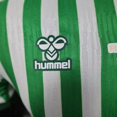 25-26 Real Betis Home Kit Player Version Shirt Joy
