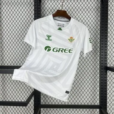 25-26 Betis Goalkeeper Soccer AAAAJersey Yupoo