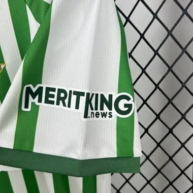 25-26 Betis Special Edition Kit Soccer