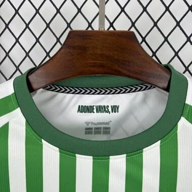 25-26 Betis Special Edition Kit Soccer