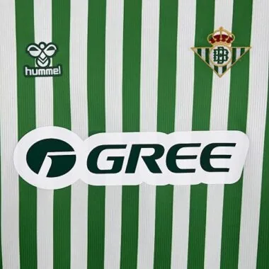 25-26 Betis Special Edition Kit Soccer