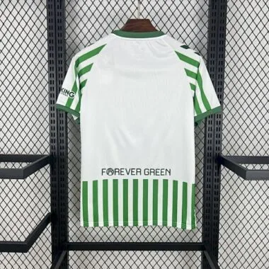 25-26 Betis Special Edition Kit Soccer