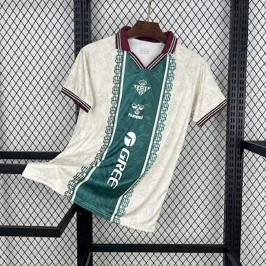 25-26 Betis Special Edition Soccer AAAAJersey Yupoo