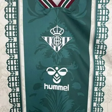 25-26 Betis Special Edition Soccer