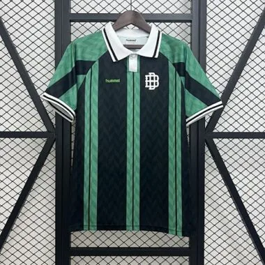 25-26 Real Betis Retro Style Special Edition Football T-Shirt Soccer AAAAJersey Yupoo