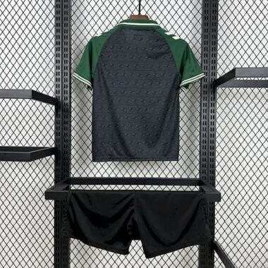 25-26 Real Betis Special Edition Kid Kits Youth Apparels