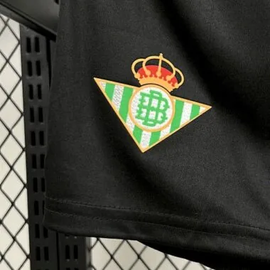 25-26 Real Betis Special Edition Kid Kits Youth Apparels