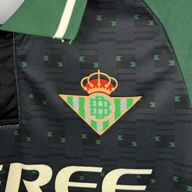 25-26 Real Betis Special Edition Kid Kits Youth Apparels