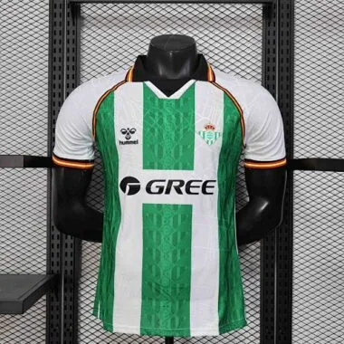 25-26 Betis Special Edition Player Version Soccer AAAJersey Yupoo