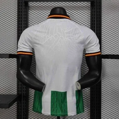 25-26 Betis Special Edition Player Version Soccer AAAJersey