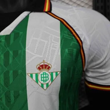 25-26 Betis Special Edition Player Version Soccer AAAJersey