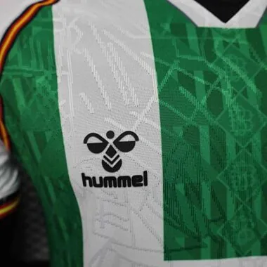 25-26 Betis Special Edition Player Version Soccer AAAJersey