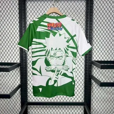 25-26 Betis Naruto Uzumaki Special Edition Soccer